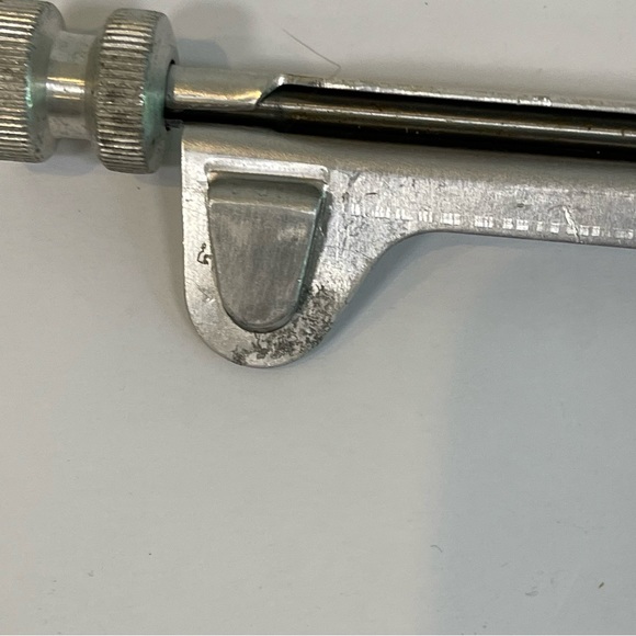 Vintage Weems Paraline Plotter Model 1 Navigation Tool 1953 - Picture 9 of 13